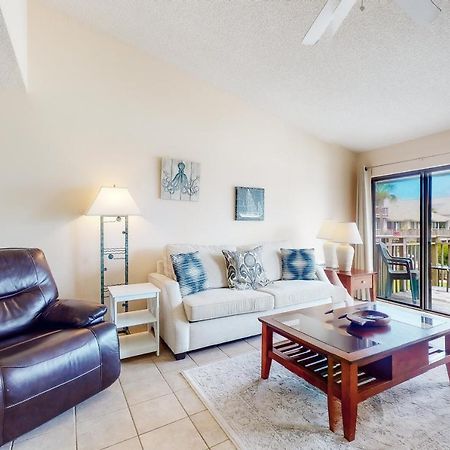 Villa Ocean Mile K-3 St. George Island Exterior foto