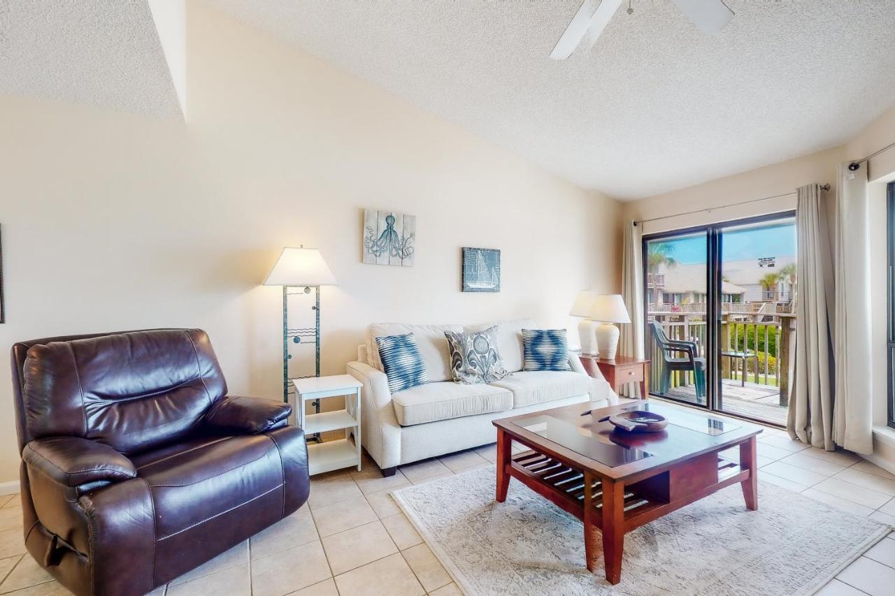 Villa Ocean Mile K-3 St. George Island Exterior foto