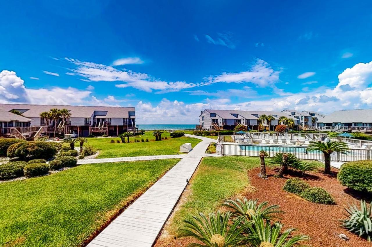 Villa Ocean Mile K-3 St. George Island Exterior foto
