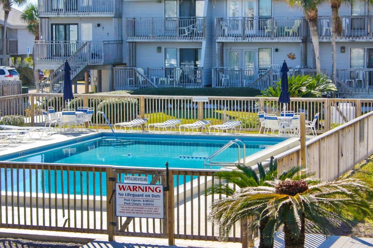 Villa Ocean Mile K-3 St. George Island Exterior foto