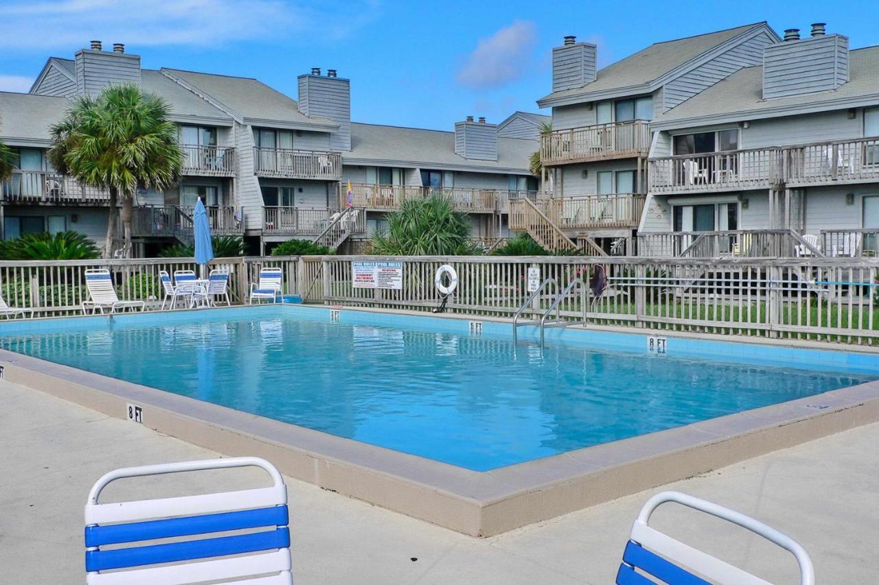 Villa Ocean Mile K-3 St. George Island Exterior foto