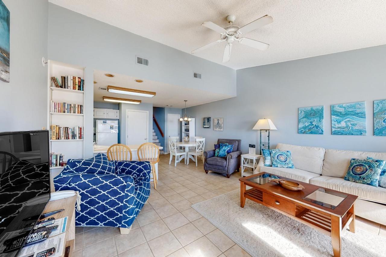 Villa Ocean Mile K-3 St. George Island Exterior foto