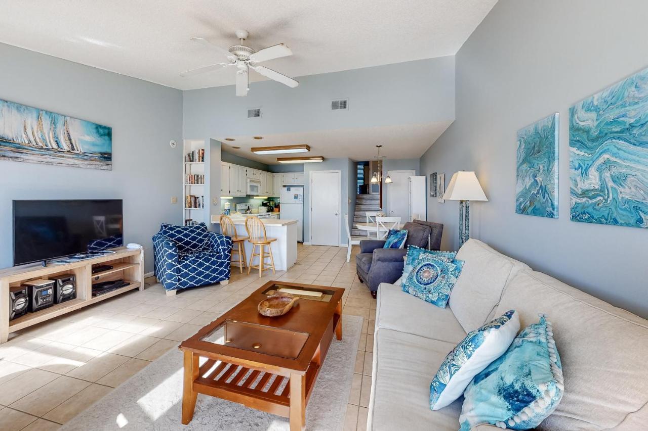 Villa Ocean Mile K-3 St. George Island Exterior foto