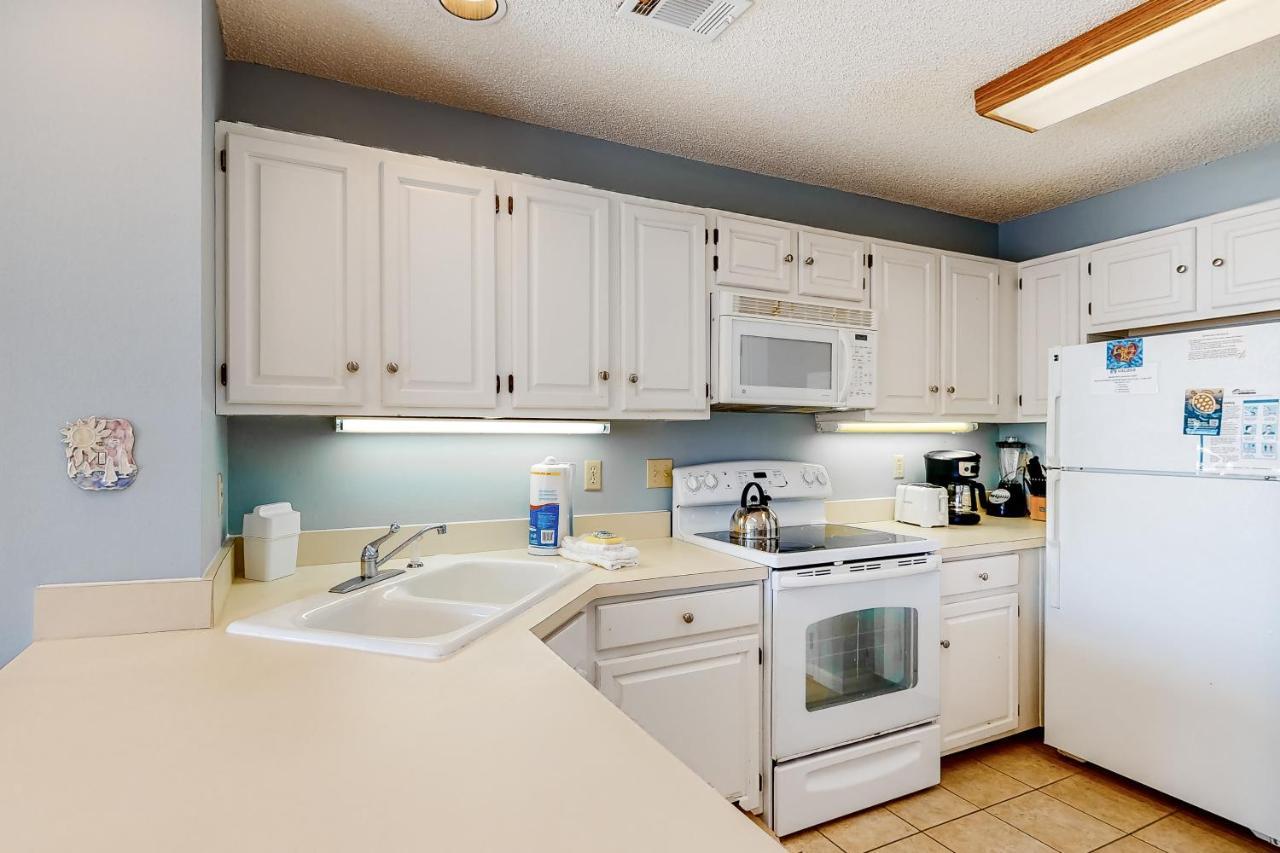 Villa Ocean Mile K-3 St. George Island Exterior foto