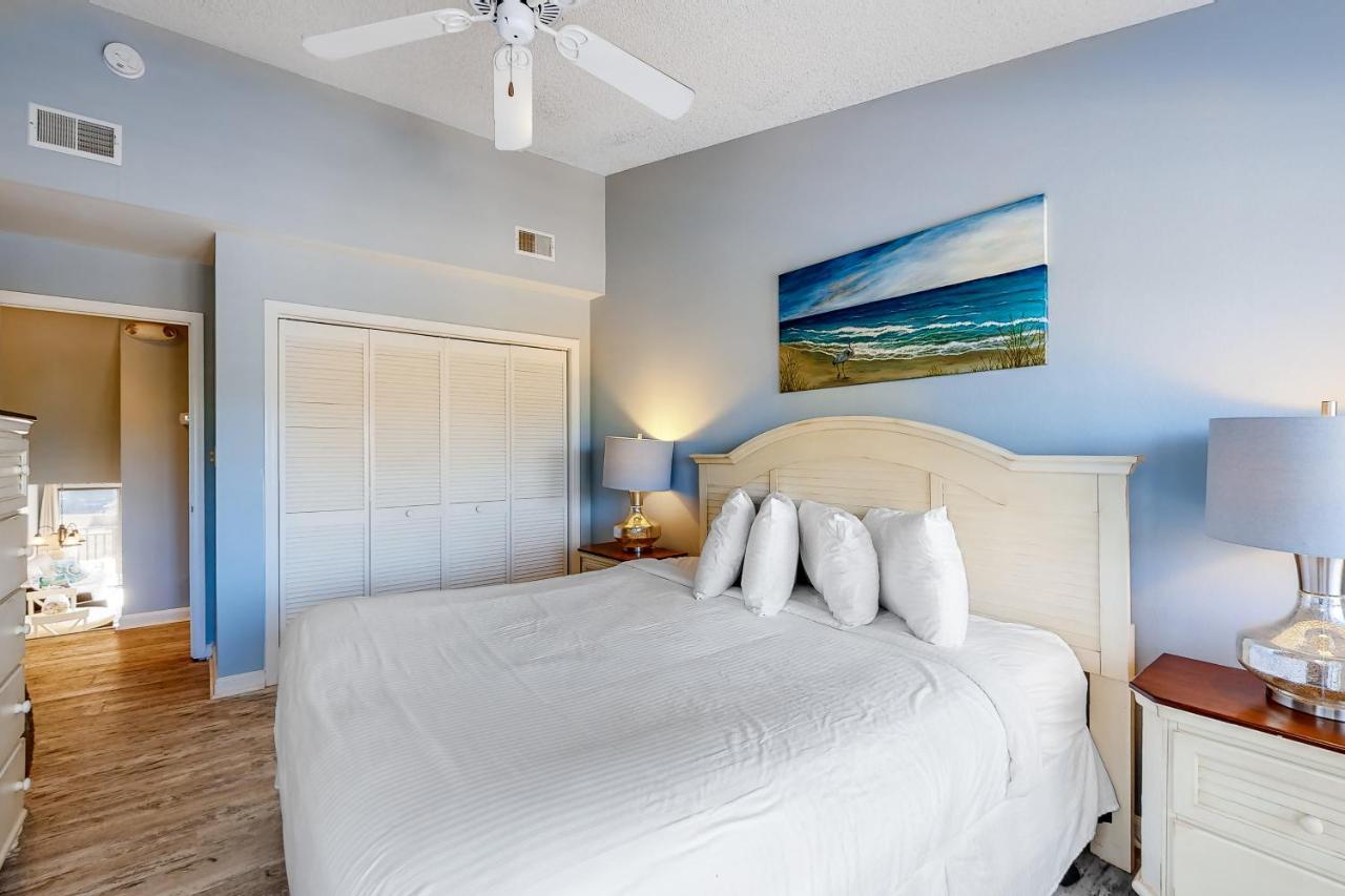 Villa Ocean Mile K-3 St. George Island Exterior foto