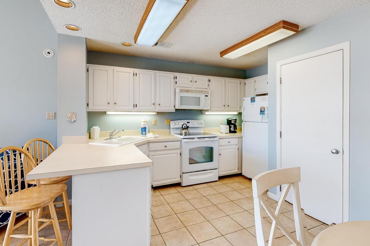 Villa Ocean Mile K-3 St. George Island Exterior foto
