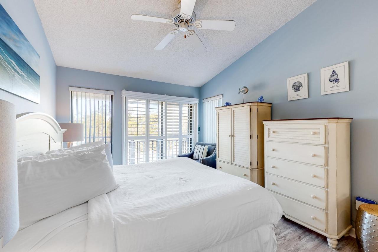 Villa Ocean Mile K-3 St. George Island Exterior foto