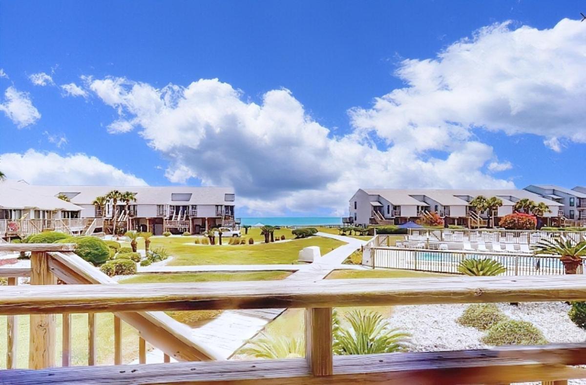 Villa Ocean Mile K-3 St. George Island Exterior foto